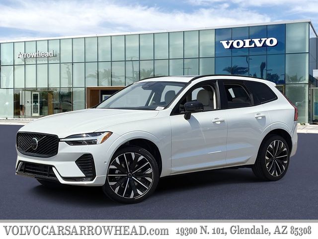 2026 Volvo XC60 SUV 