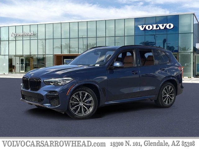 2022 BMW X5