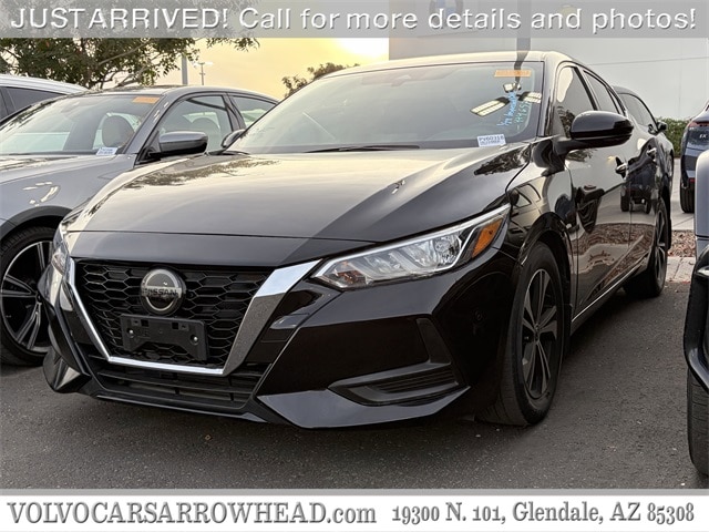 2020 Nissan Sentra SV