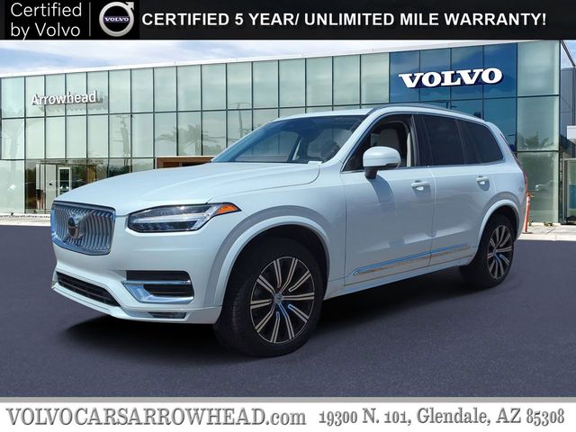2025 Volvo XC90 B6 Core Bright 4WD's photo