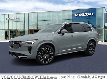 2026 Volvo XC90 B6 Plus 7-Seater SUV
