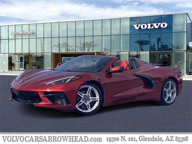 2024 Chevrolet Corvette 3LT's photo