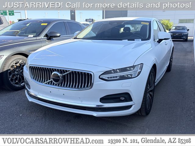 2021 Volvo S90 T6 Inscription AWD's photo