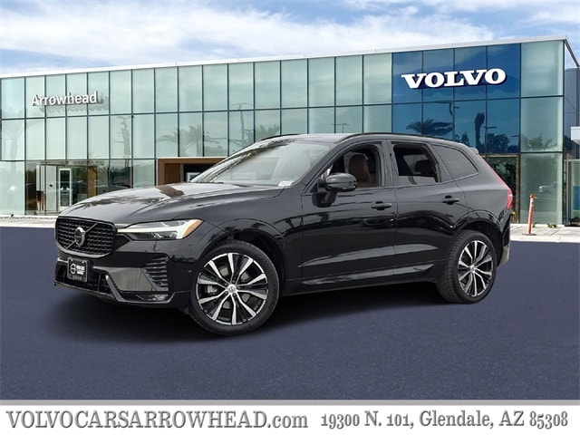2023 Volvo XC60 SUV 