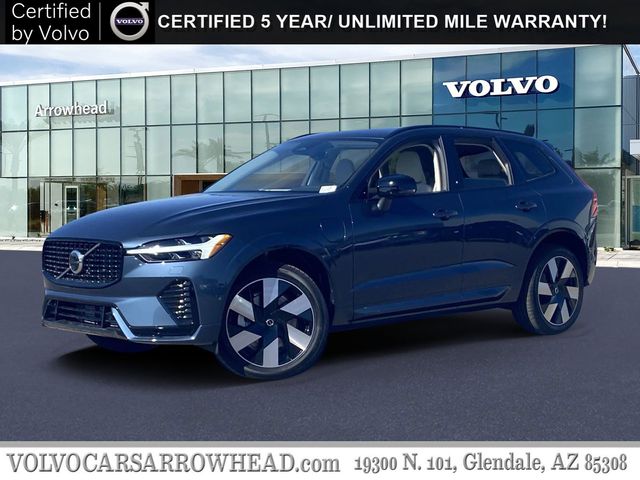 2025 Volvo XC60