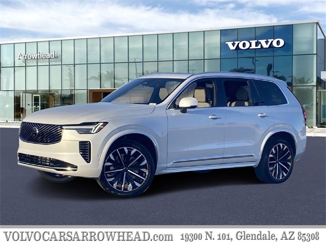 2026 Volvo XC90 Plus's photo