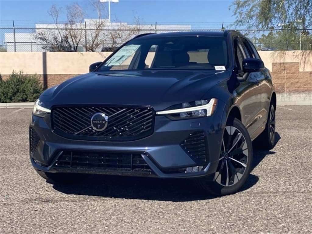 New 2026 Volvo XC60 B5 Plus SUV