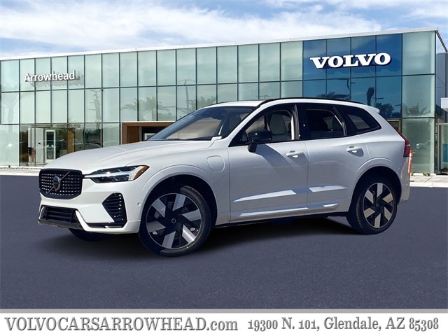 2025 Volvo XC60