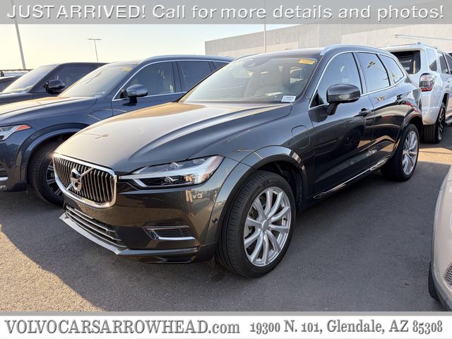 2018 Volvo XC60 T8 Inscription PHEV AWD's photo