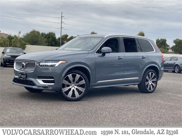 2021 Volvo XC90 Inscription's photo