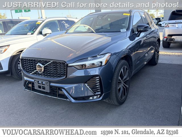 2023 Volvo XC60 B5 Plus Dark Theme FWD's photo
