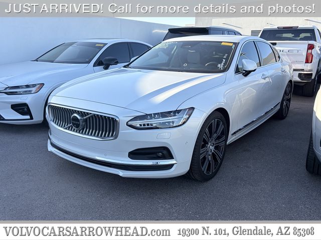 2023 Volvo S90 B6 Ultimate AWD's photo