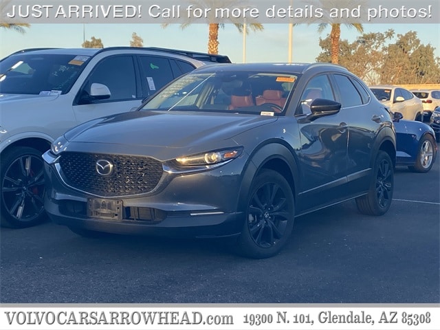 2023 Mazda CX-30 Carbon Edition's photo