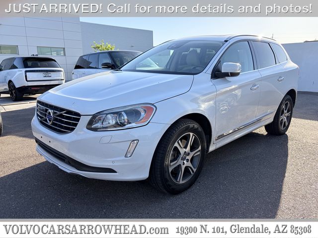 2015 Volvo XC60 T6 AWD Auto Platinum's photo
