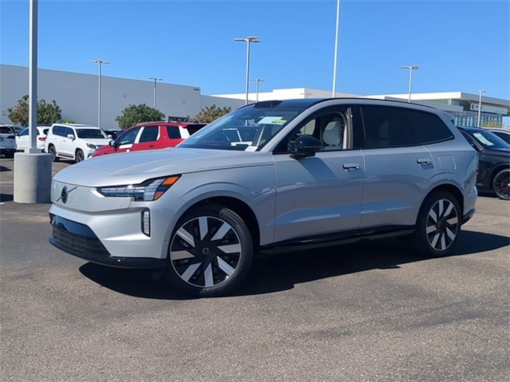 New 2025 Volvo EX90 Twin Motor Ultra 7-Seater SUV