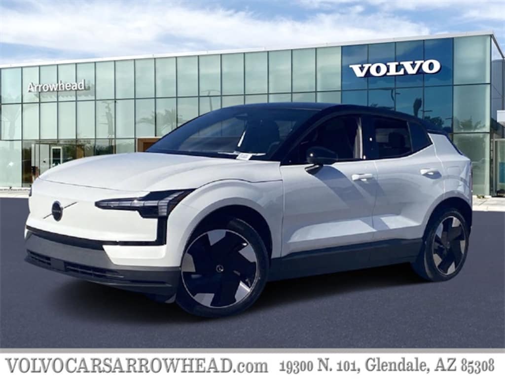 Used 2026 Volvo EX30 Twin Motor Plus SUV