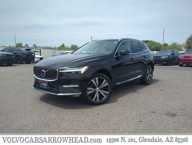 2023 Volvo XC60 SUV 