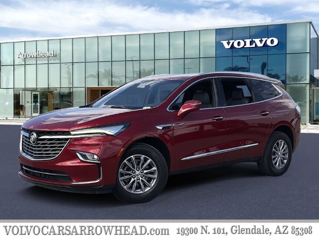 New 2023 Buick Enclave Essence SUV For Sale in Phoenix, AZ