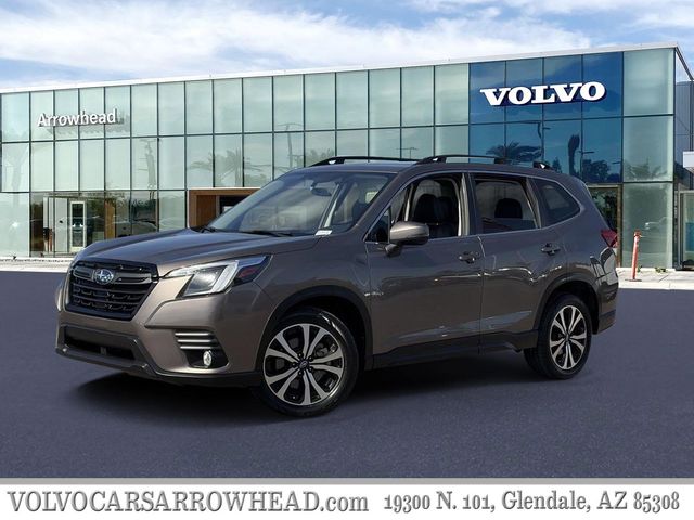 2022 Subaru Forester Limited's photo