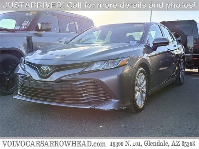 2019 Toyota Camry LE
