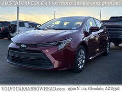 New 2024 Toyota Corolla LE Sedan For Sale in Phoenix, AZ