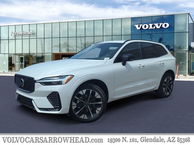 2026 Volvo XC60 SUV 