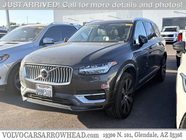 2023 Volvo XC90 T8 Recharge Plus Bright Theme 7-Seat 4WD's photo