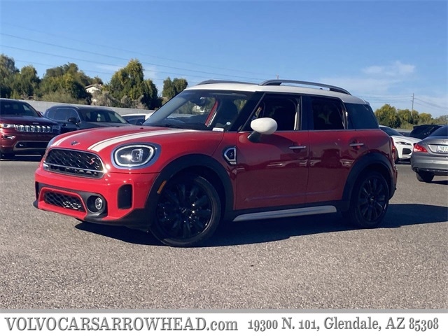 2023 MINI Countryman S's photo