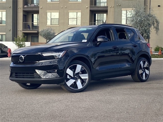 Used 2024 Volvo XC40 Plus with VIN YV4ER3XL5R2263130 for sale in Glendale, AZ