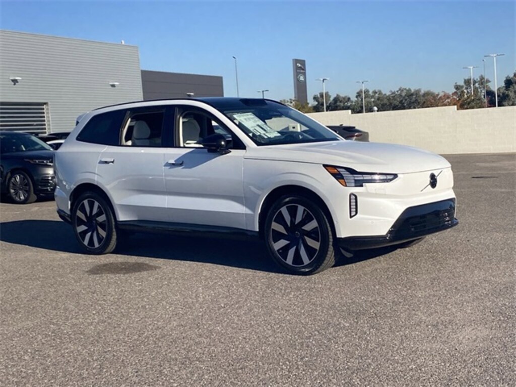 New 2025 Volvo EX90 Twin Motor Plus 7-Seater SUV