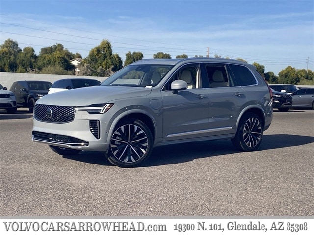 2026 Volvo XC90