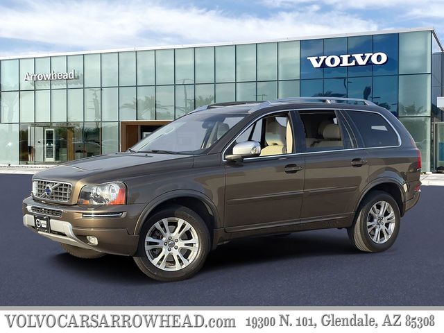 2013 Volvo XC90 3.2 Auto's photo