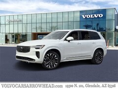 2026 Volvo XC90 plug-in hybrid T8 Plus 6-Seater eAWD SUV