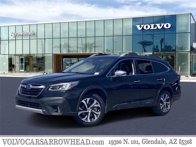 2021 Subaru Outback Touring XT SUV