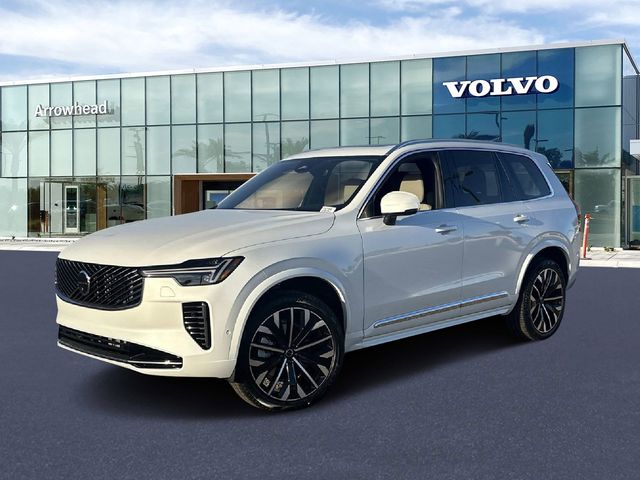2026 Volvo XC90 B6 Plus Bright 7-Seater 4WD's photo