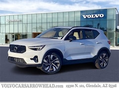 New 2026 Volvo XC40 B5 Ultra SUV YV4L12UM1T2706824 For Sale in Phoenix, AZ