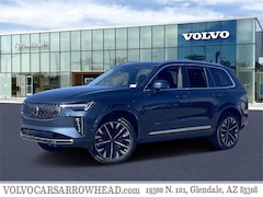 2025 Volvo XC90 plug-in hybrid T8 (2025.5) Plus 7-Seater SUV