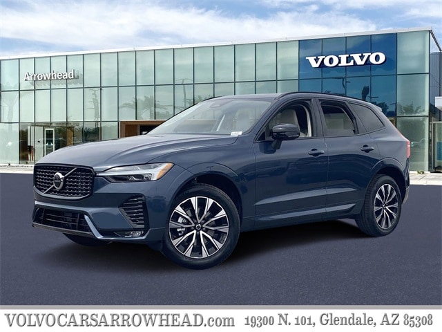 2025 Volvo XC60