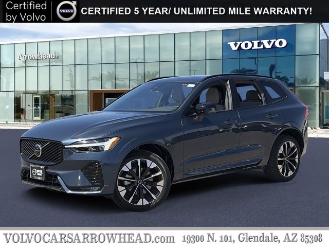 2026 Volvo XC60 SUV 