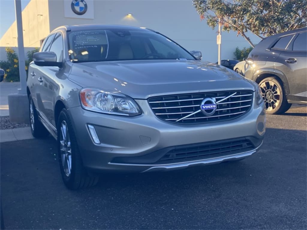 Used 2014 Volvo XC60 3.2 SUV