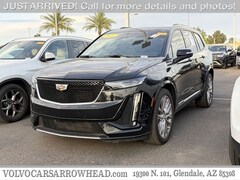 2021 CADILLAC XT6 Sport SUV