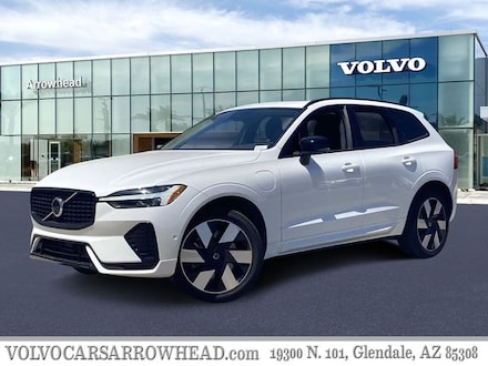 2025 Volvo XC60 plug-in hybrid T8 Plus SUV