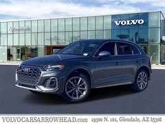 2025 Audi SQ5 3.0T Premium SUV