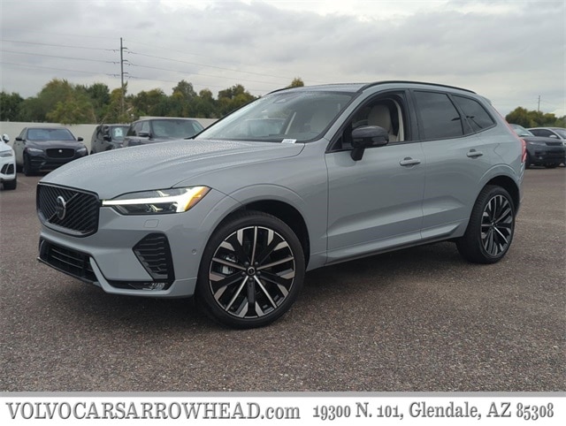 2026 Volvo XC60 Ultra's photo