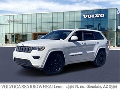 2022 Jeep Grand Cherokee WK Laredo SUV