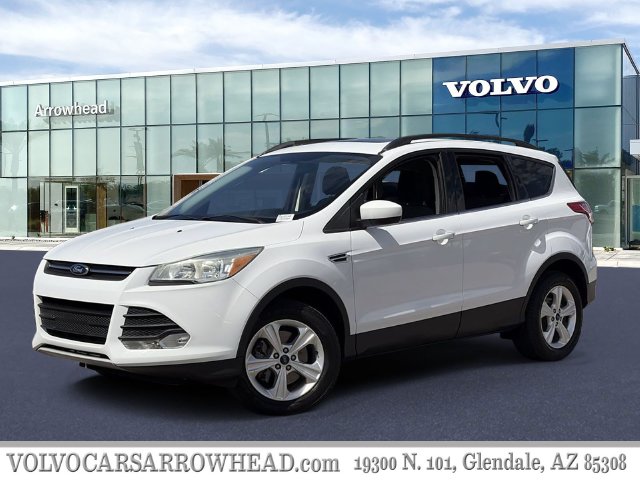 Used 2015 Ford Escape SE with VIN 1FMCU0G94FUA98856 for sale in Glendale, AZ