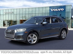 2018 Audi Q5 2.0T Tech Premium SUV