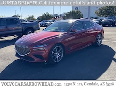 2022 Genesis G70 2.0T Sedan