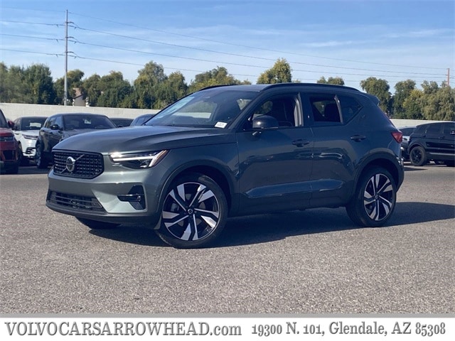 2026 Volvo XC40