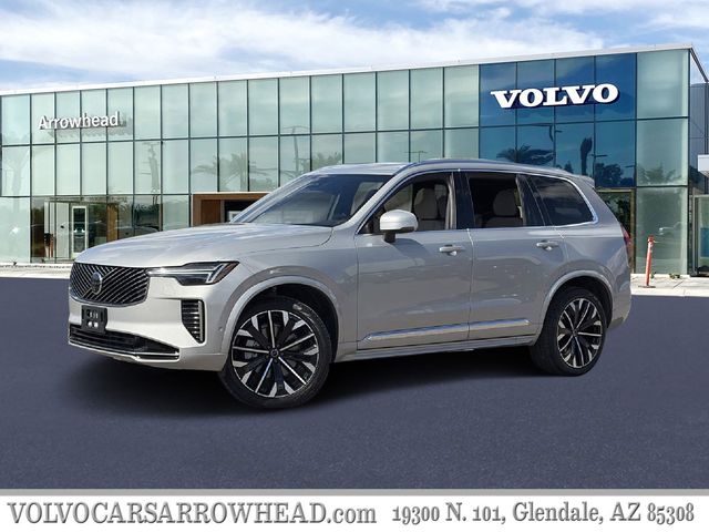 2025 Volvo XC90 SUV 
